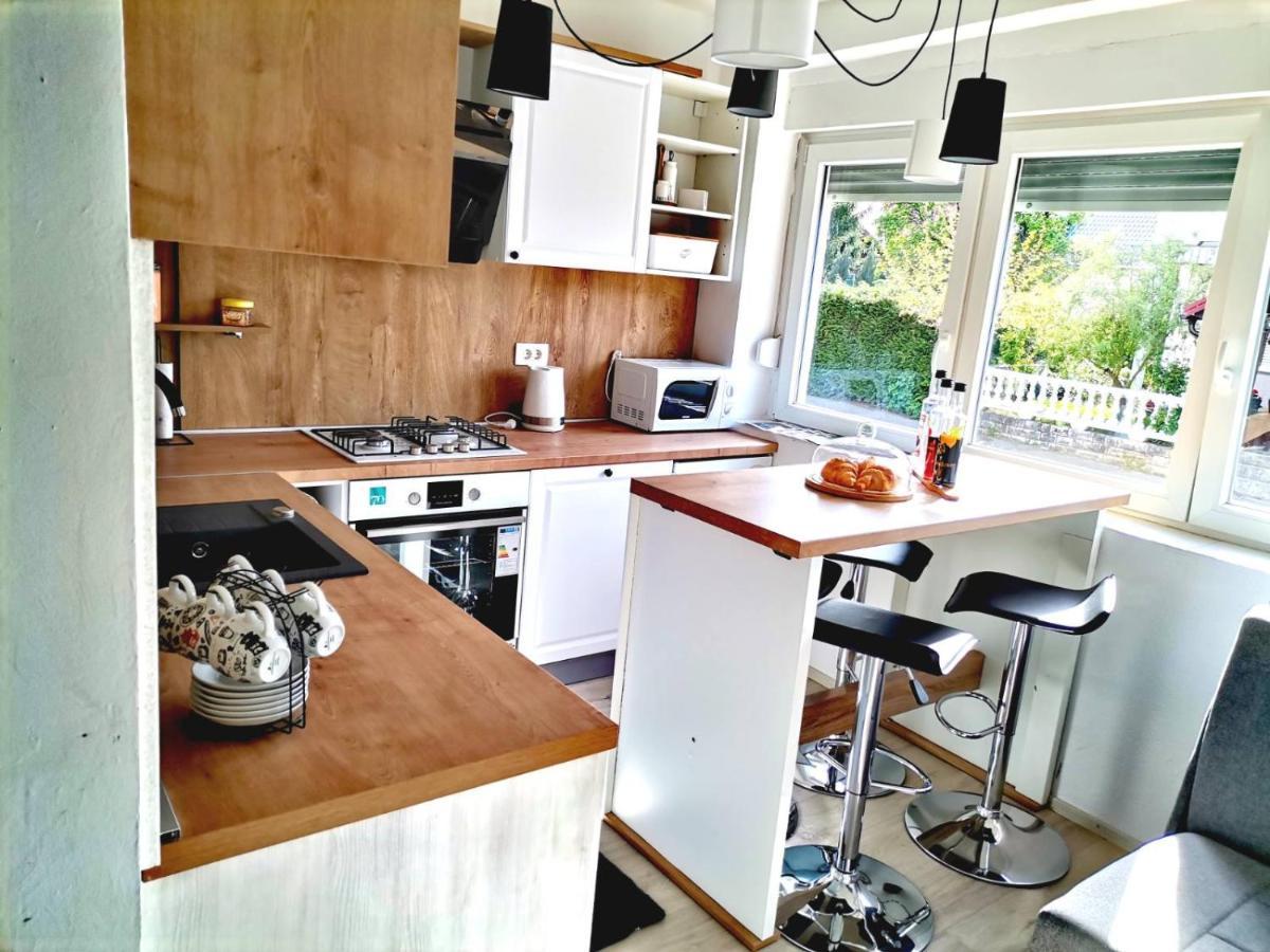 Apartman Anamaria Госпич Экстерьер фото