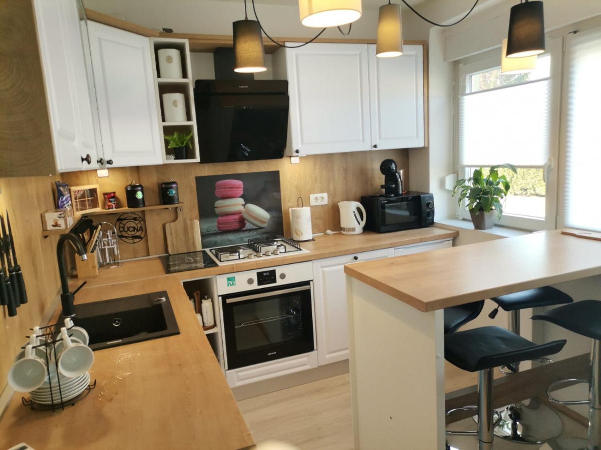 Apartman Anamaria Госпич Экстерьер фото