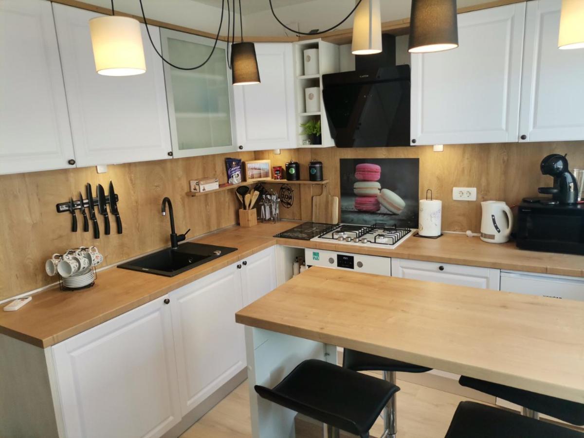 Apartman Anamaria Госпич Экстерьер фото